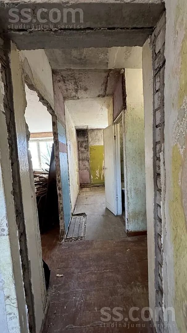 Divistabu dzīvoklis — Šaurā 25 — vēl bildes