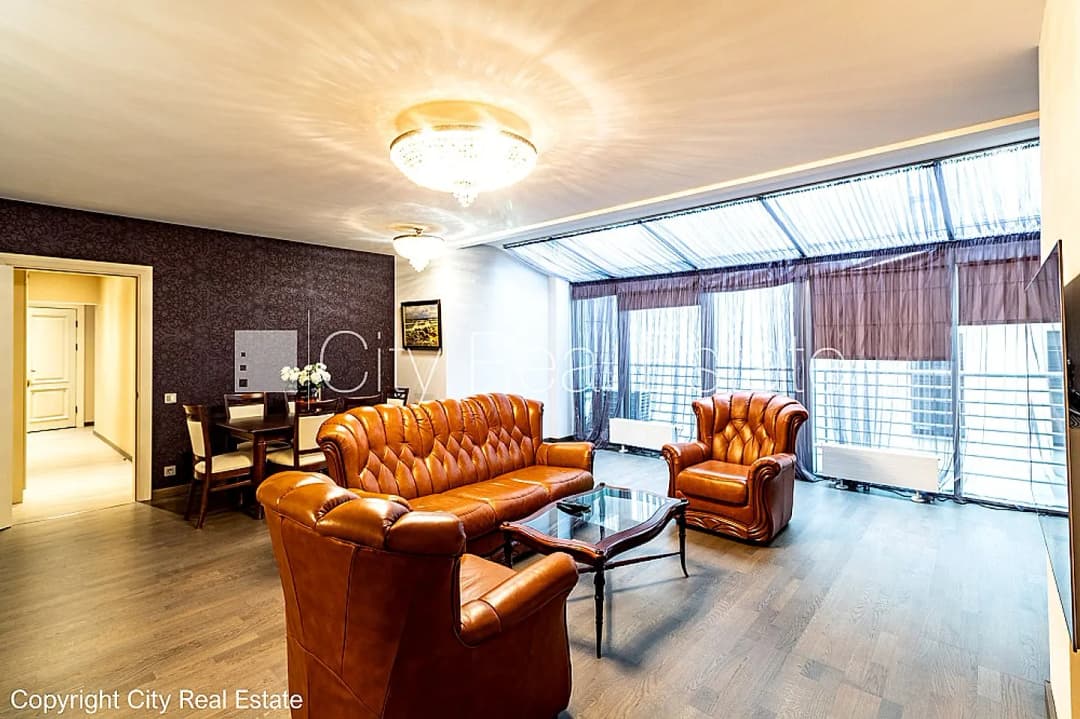 Divistabu dzīvoklis — Matīsa iela 86 — bilde 3