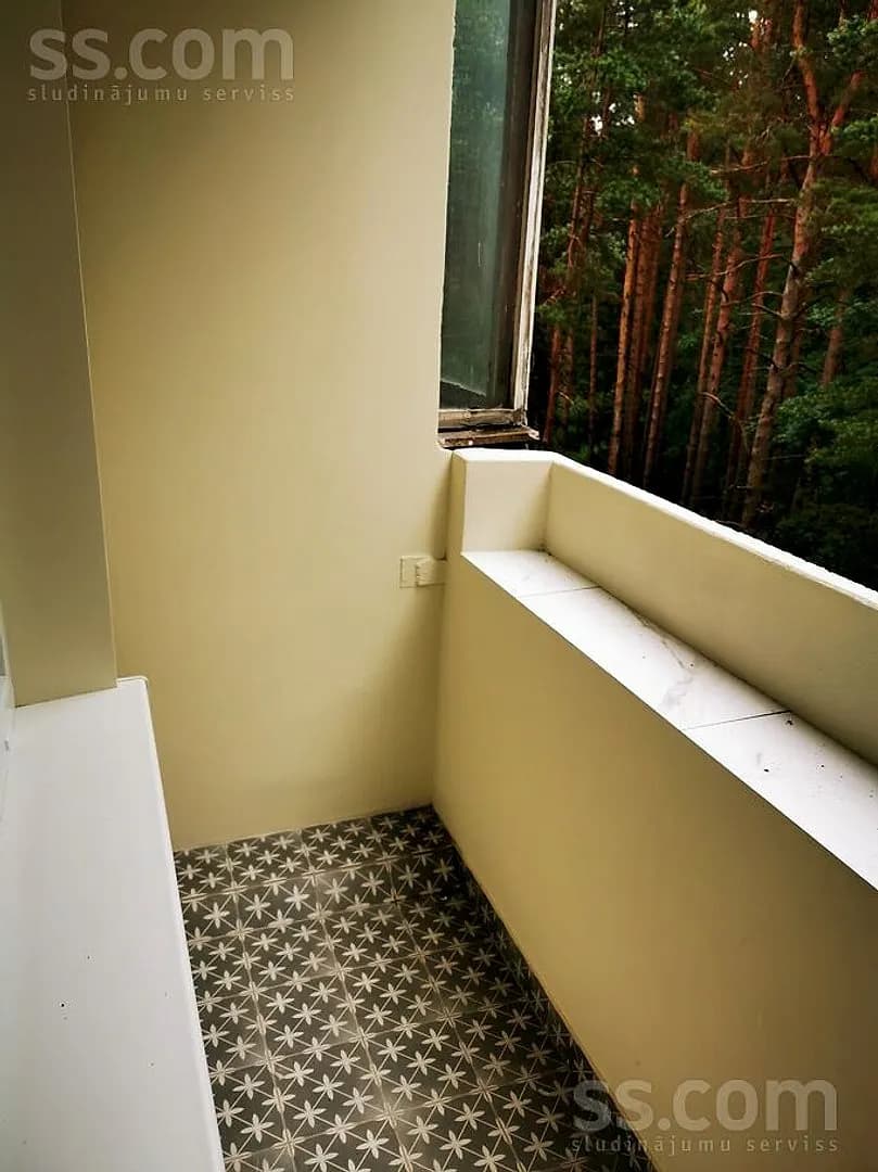 Vienistabas dzīvoklis — Lauku 35 — vēl bildes
