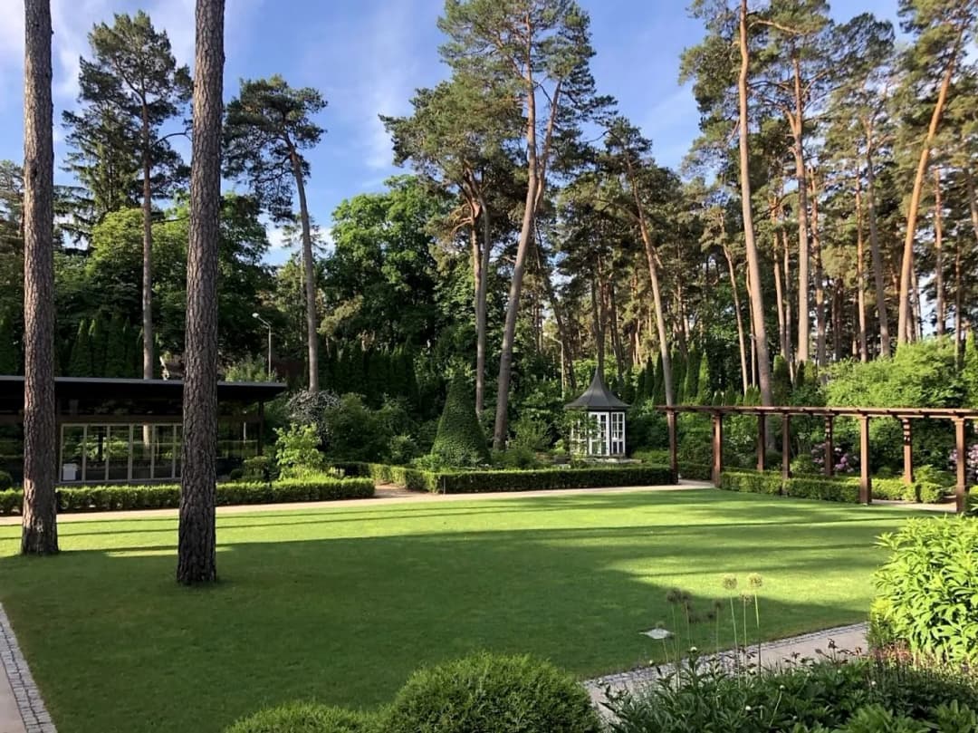 8-ist. Māja, 1200㎡ - Jūrmala, Lielupe