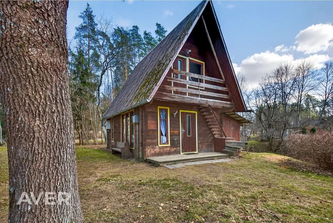 2-ist. Māja, 50㎡ - Valmieras novads, Valmiera