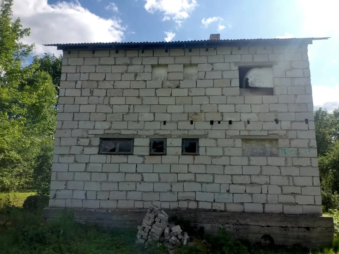 5-ist. Māja, 200㎡ - Skrīveru pagasts, Skrīveri — vēl bildes