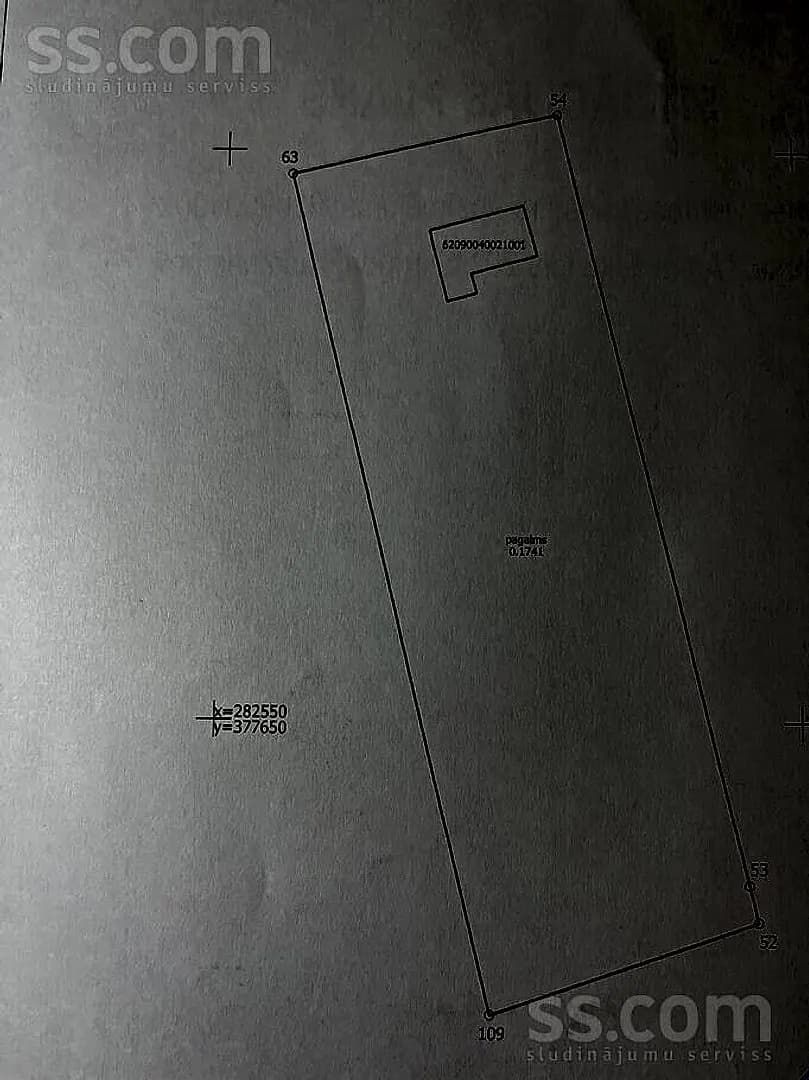 Māja — Amatnieku iela 29 — bilde 4