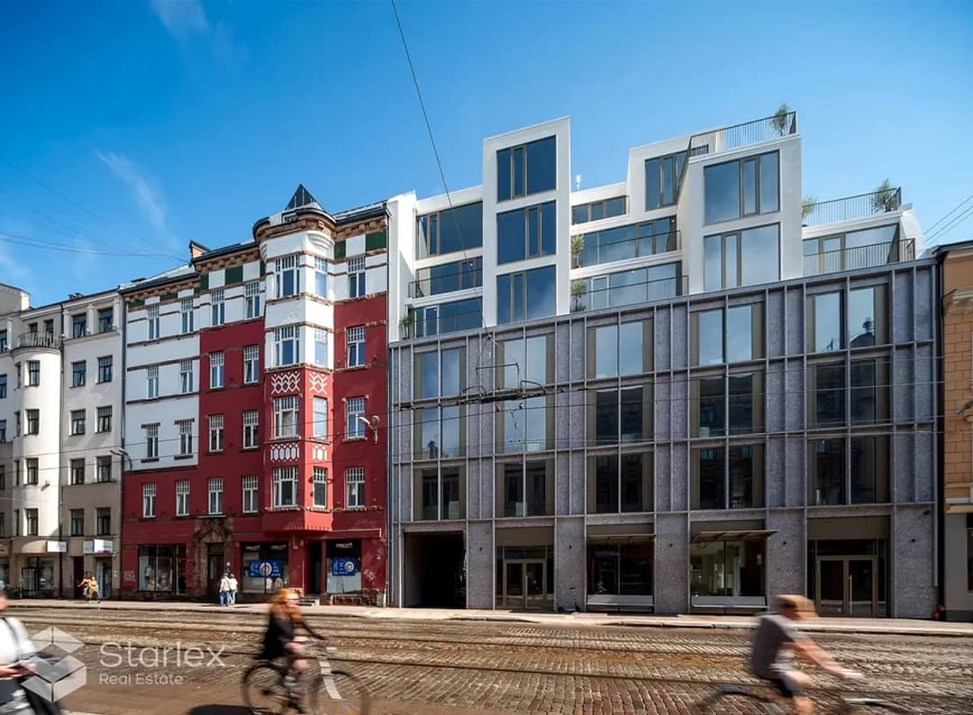 Telpas, 476㎡ - Rīga, Centrs