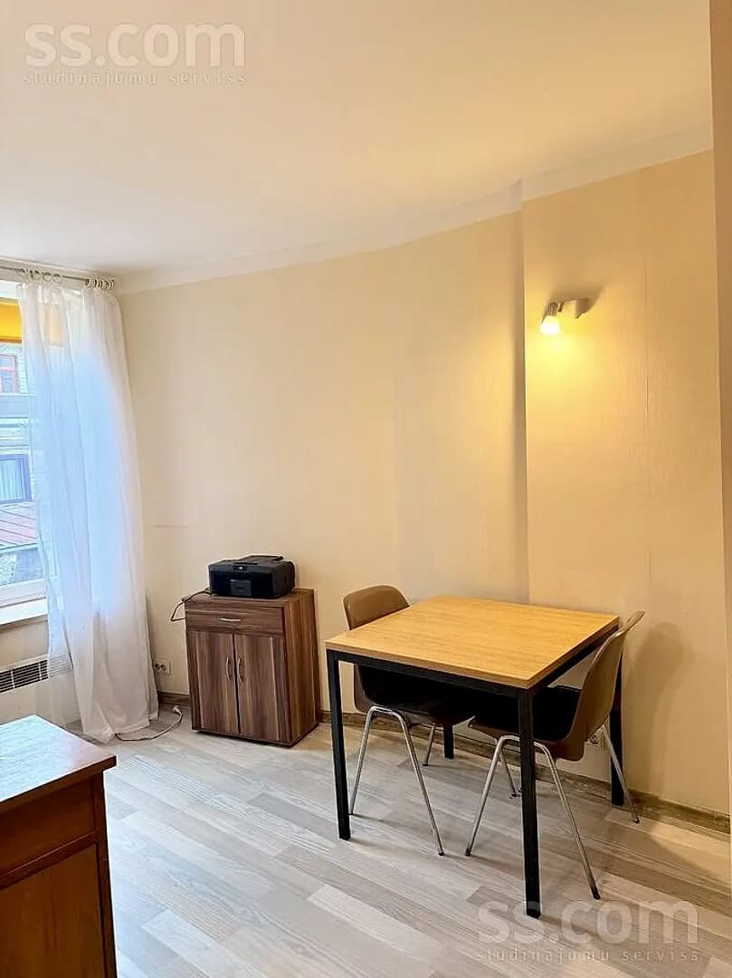 Vienistabas dzīvoklis — Lejas 7b — vēl bildes
