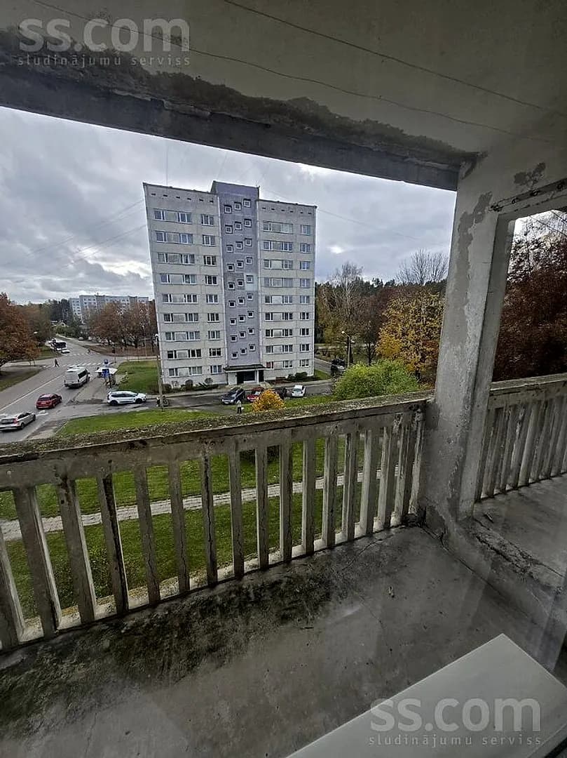 Trīsistabu dzīvoklis — Skolas 55a — vēl bildes