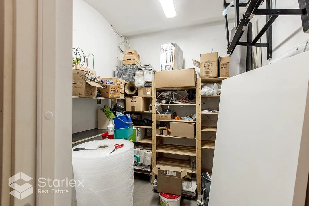 Telpas, 38㎡ - Rīga, Centrs — vēl bildes
