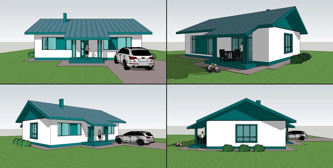 Zeme, 585㎡ - Olaines pagasts, Virši — bilde 2