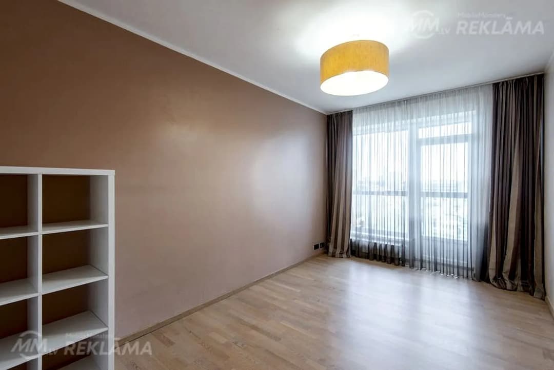 Dzīvoklis Rīgā, Centrā, 110.90 м², 3 ist., 8 stāvs. — bilde 4