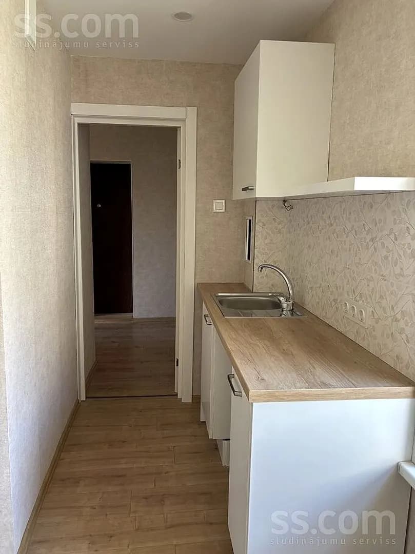 Vienistabas dzīvoklis — Ilūkstes 105 — vēl bildes