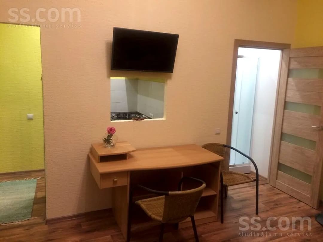 Vienistabas dzīvoklis — Birznieka-Upīša 15a — bilde 2