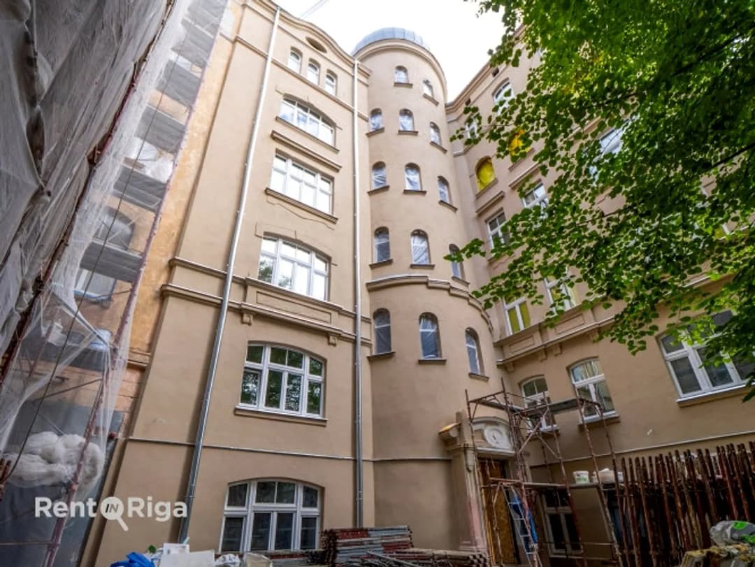 Divistabu dzīvoklis — Brīvības iela 68 — bilde 3