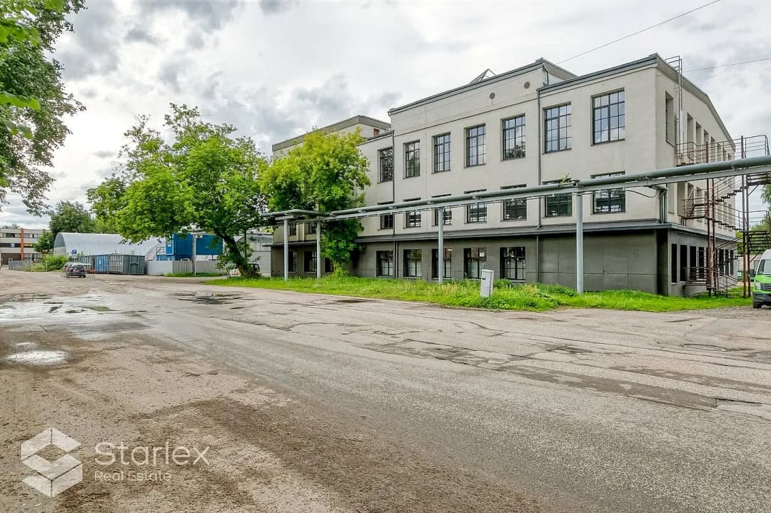 Telpas, 47㎡ - Rīga, Čiekurkalns
