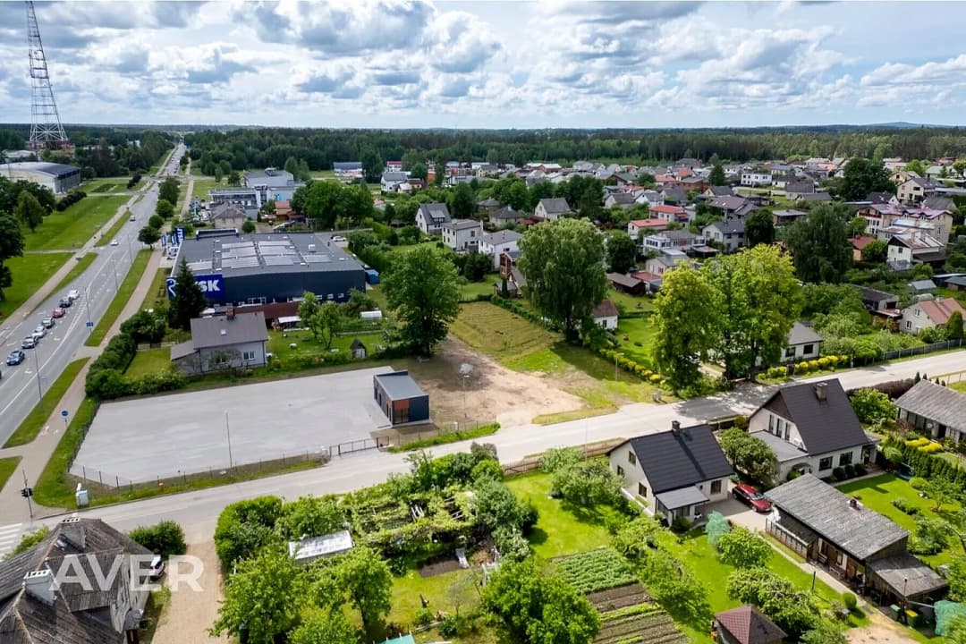 Zeme, 1822㎡ - Valmieras novads, Valmiera — vēl bildes