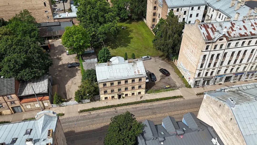 Zeme, 2547.00㎡ - Rīga, Centrs — bilde 3