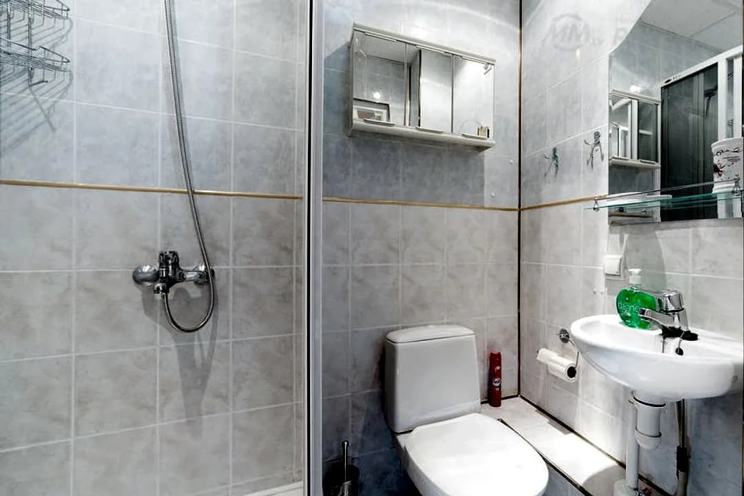 Dzīvoklis Rīgā, Pētersalā-Andrejsalā, 45 м², 2 ist., 2 stāvs. — vēl bildes