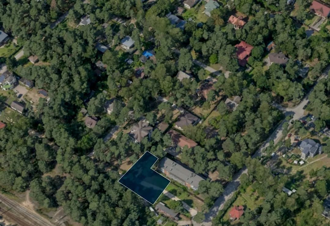 Zeme, 1103㎡ - Rīga, Vecāķi — bilde 2