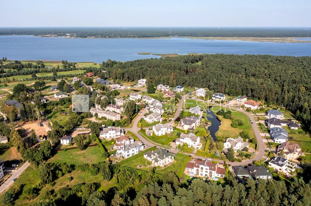 Pārdod māju Rīgā, Mežaparkā — bilde 4