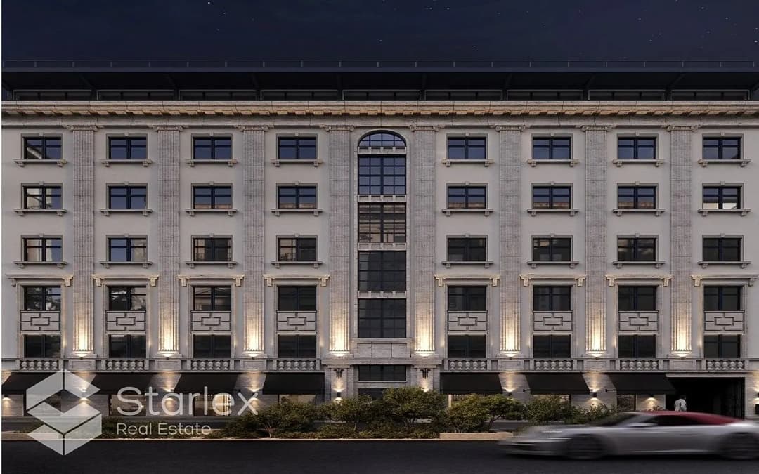 Telpas, 181㎡ - Rīga, Centrs — bilde 3