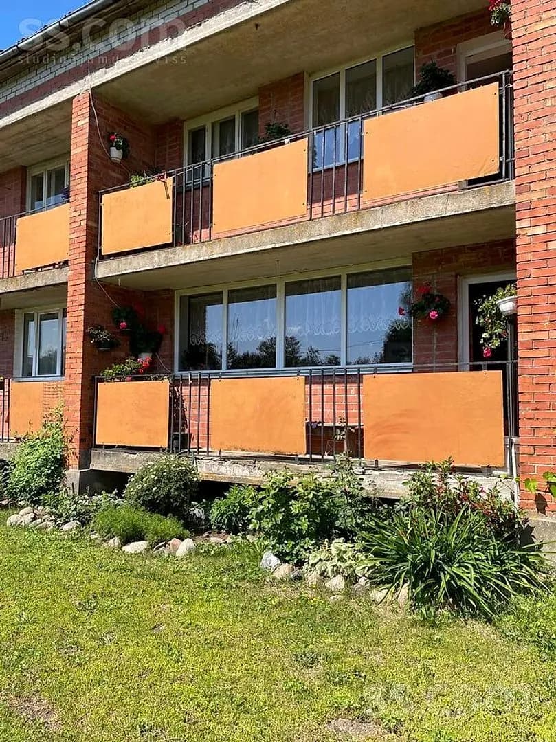 4 istabu dzīvoklis — Cepļi 3 4 — bilde 2