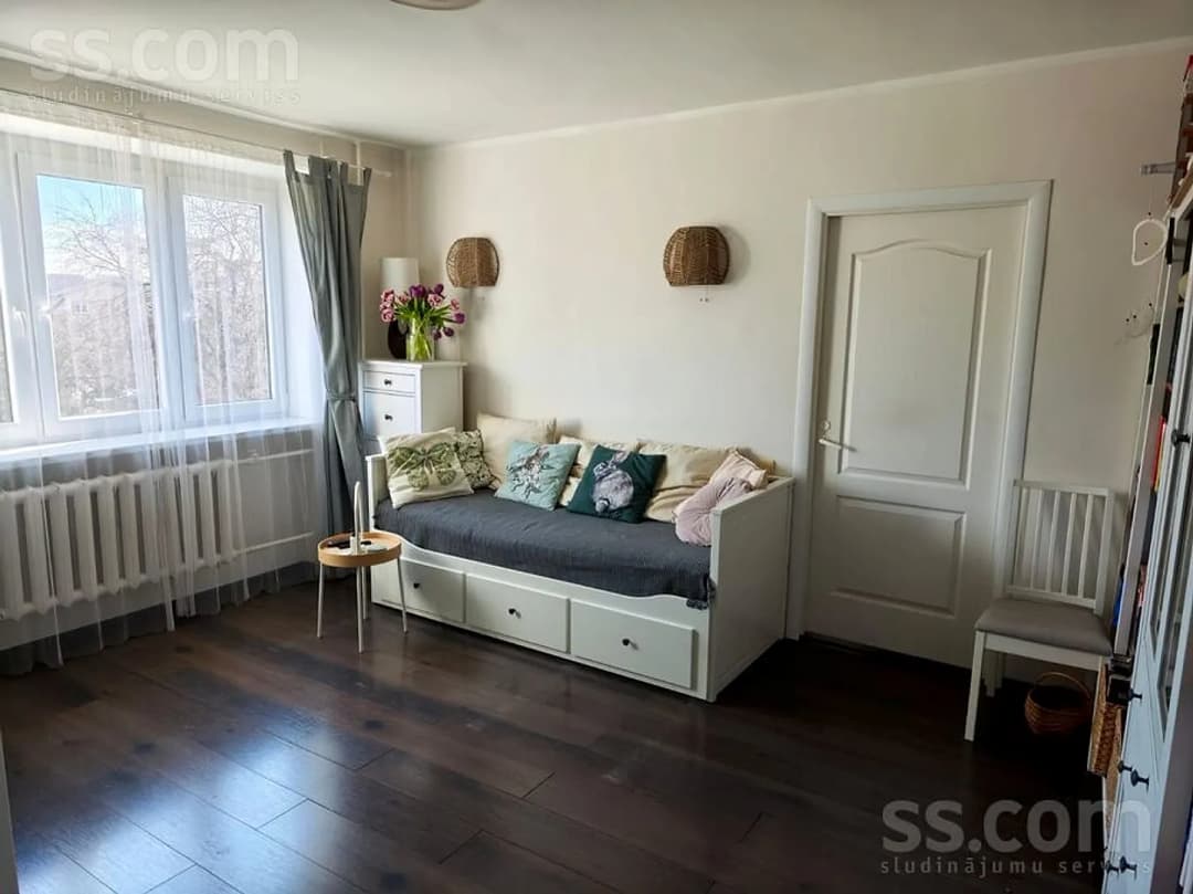 Divistabu dzīvoklis — Spīdolas iela 11 — bilde 3