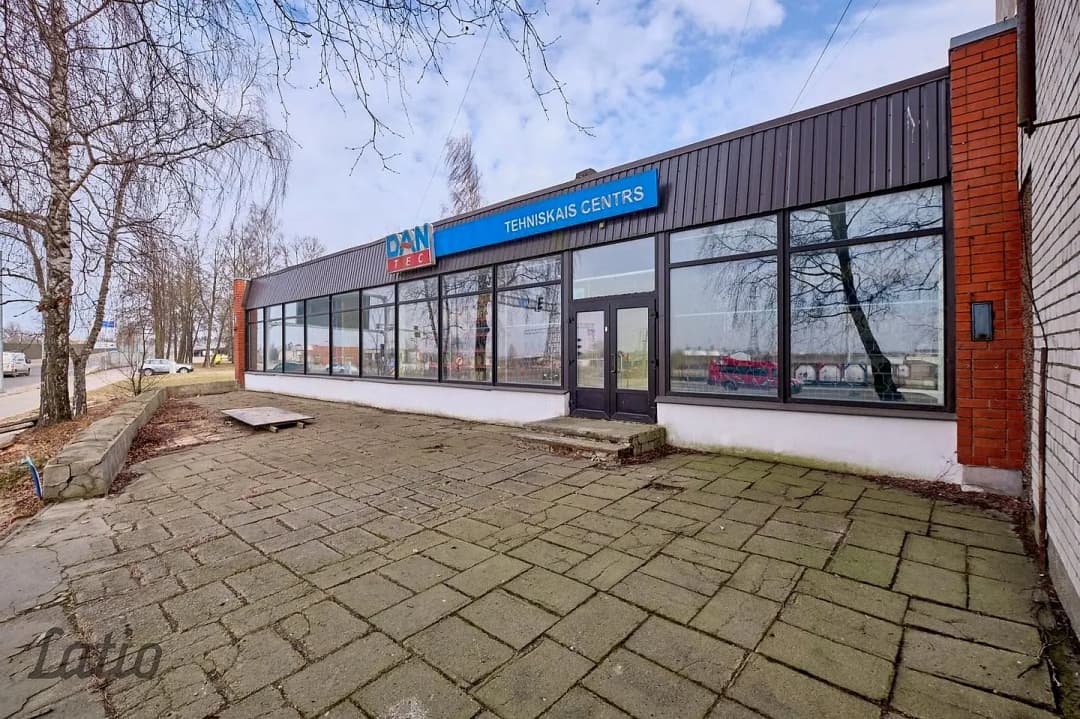 Telpas, 341.5㎡ - Rīga, Sarkandaugava — bilde 3