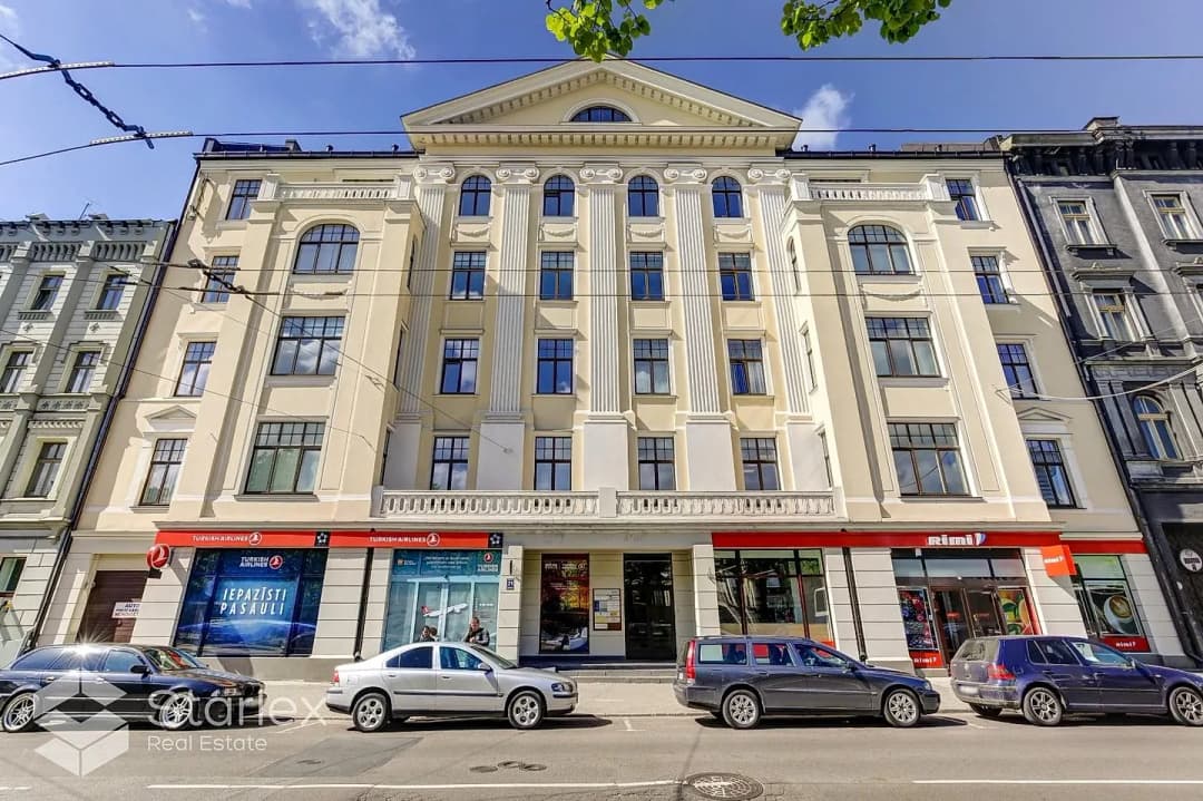 Telpas, 26㎡ - Rīga, Centrs