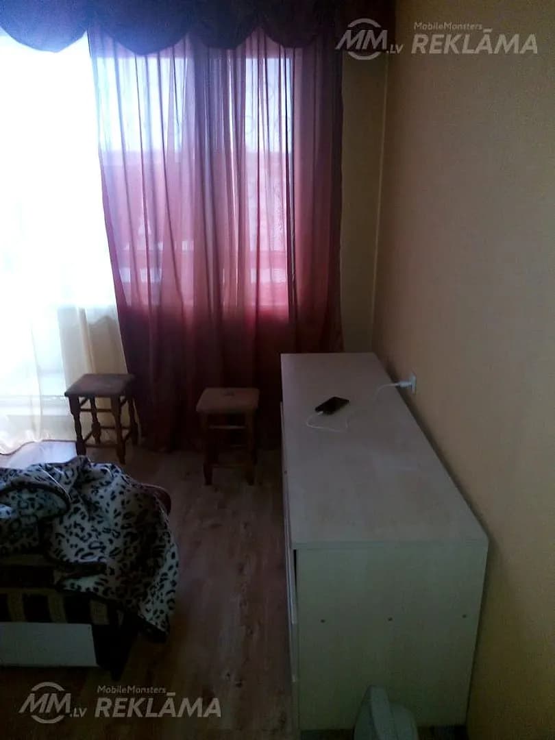 Dzīvoklis Rīgā, Pļavniekos, 35 м², 1 ist., 9 stāvs. — bilde 2