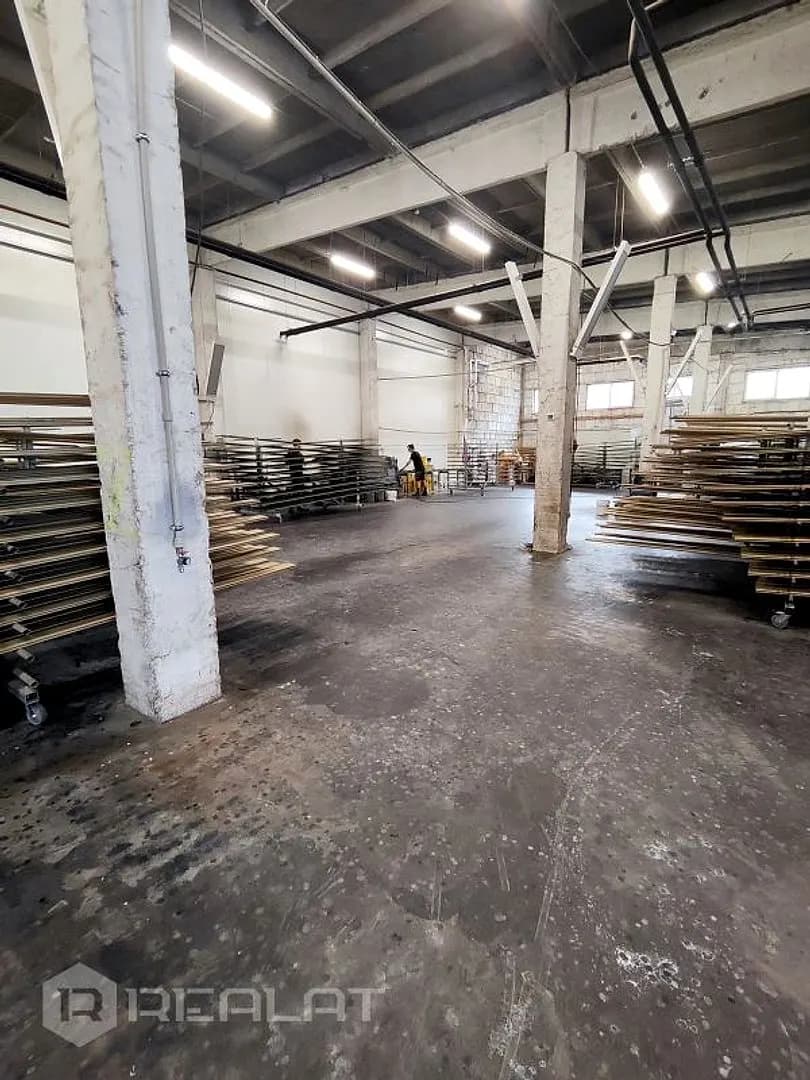 1-ist. Telpas, 540.00㎡ - Rīga, Imanta — bilde 3