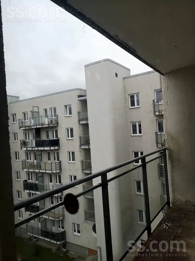Vienistabas dzīvoklis — Arodu 11