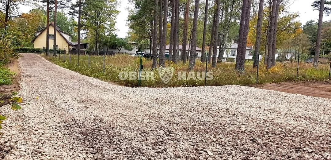 Zeme, 6134.00㎡ - Rīga, Beberbeķi