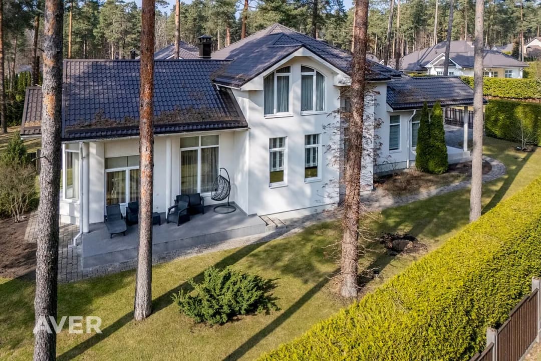 5-ist. Māja, 244㎡ - Rīga, Mežaparks — bilde 3