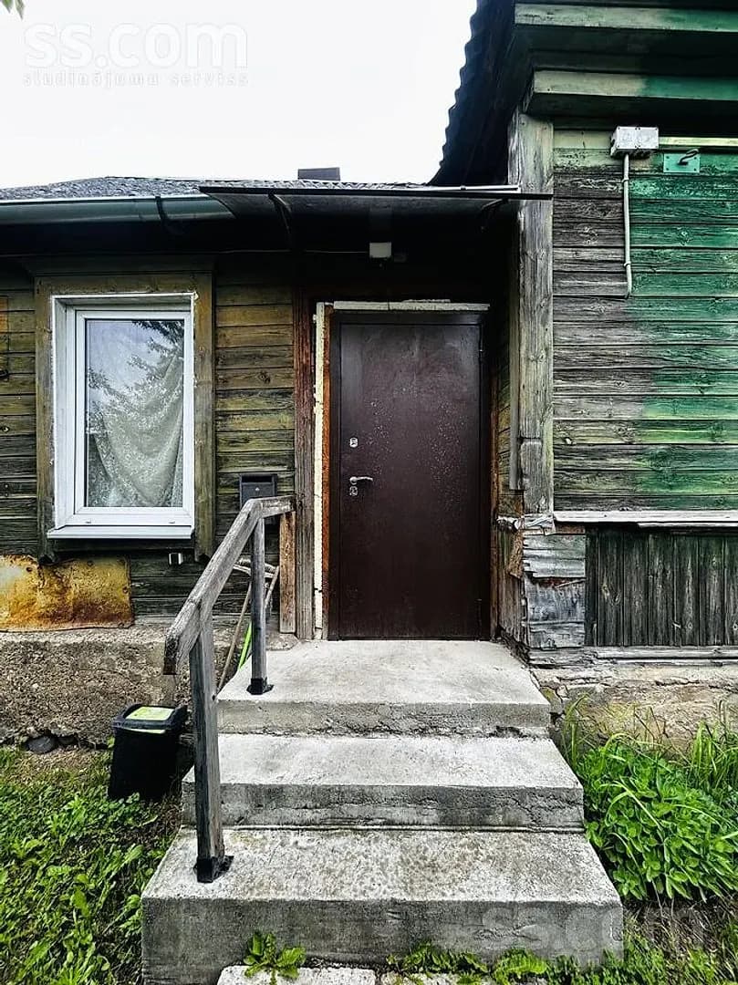 Vienistabas dzīvoklis — Kauņas iela 137 — bilde 2