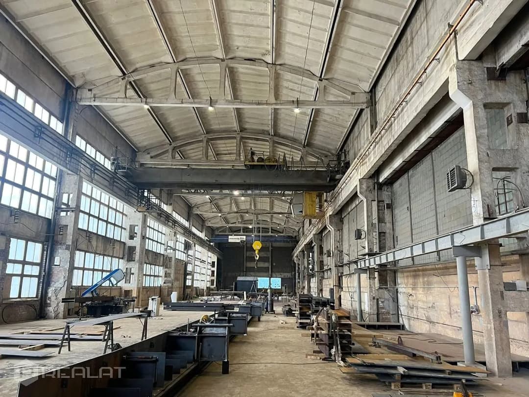 Telpas, 2800.00㎡ - Jelgava — bilde 4