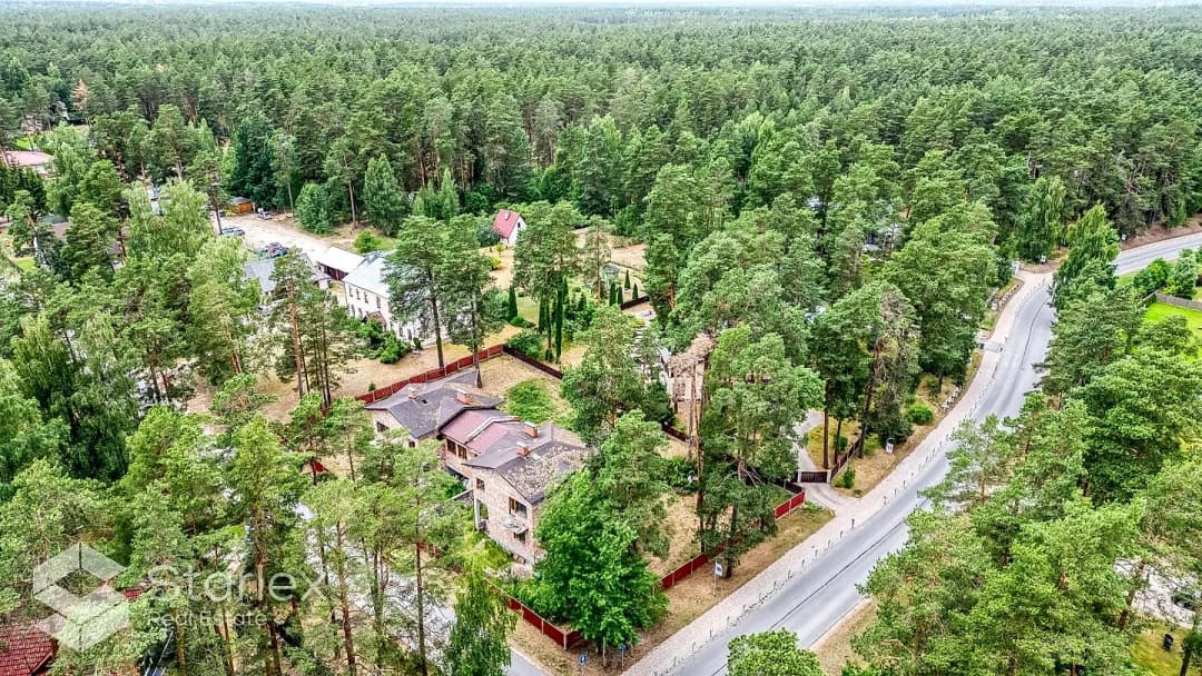 12-ist. Māja, 751.6㎡ - Garkalnes pagasts, Langstiņi — bilde 2