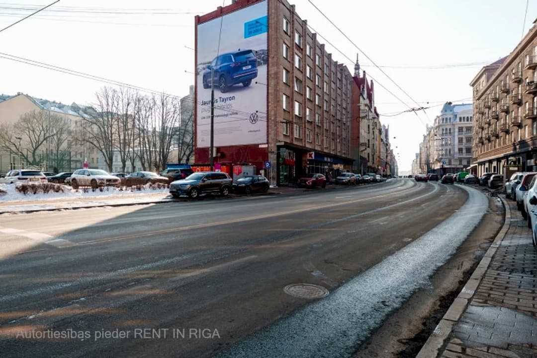 Zemes gabals — Brīvības iela — bilde 2