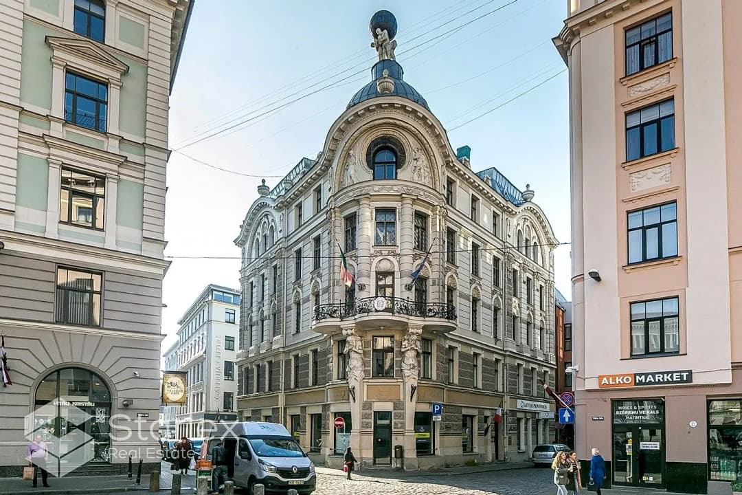 Telpas, 1891㎡ - Rīga, Vecrīga