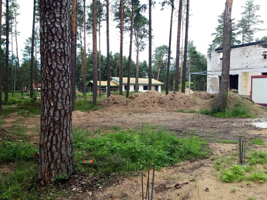 Zeme, 7695㎡ - Rīga, Vecdaugava — bilde 3