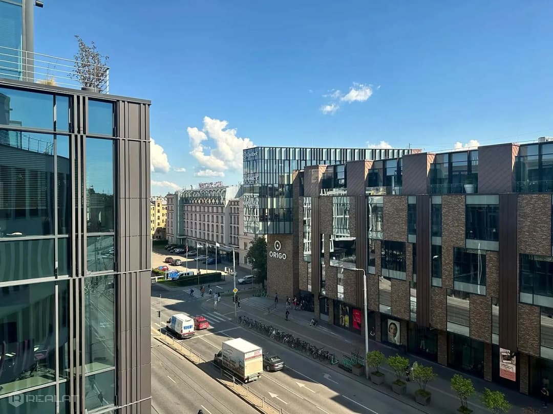 1-ist. Telpas, 372.00㎡ - Rīga, Centrs — vēl bildes