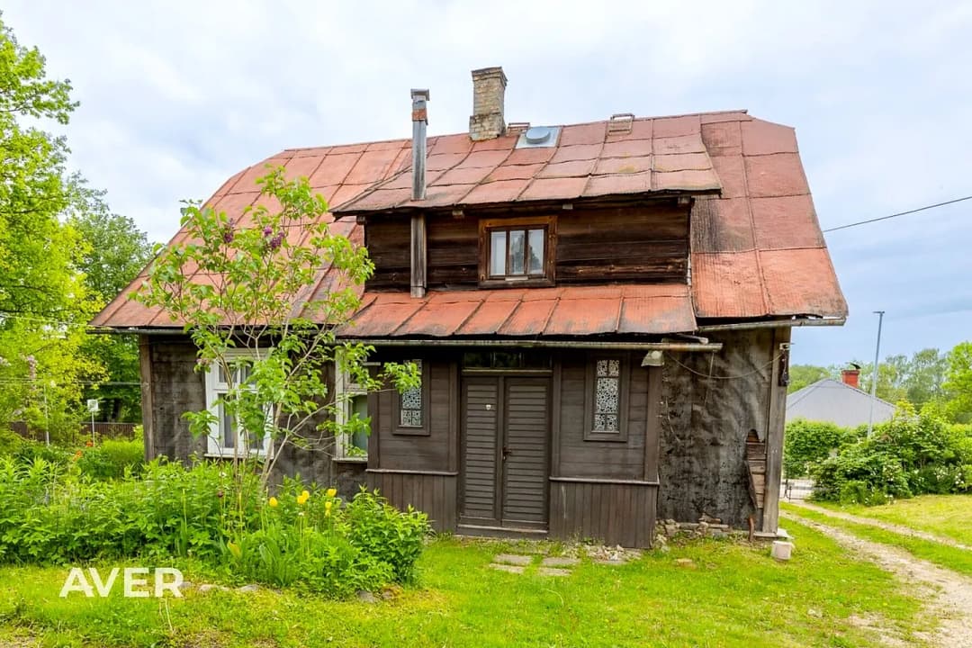 5-ist. Māja, 132㎡ - Smiltenes novads, Smiltene — bilde 3