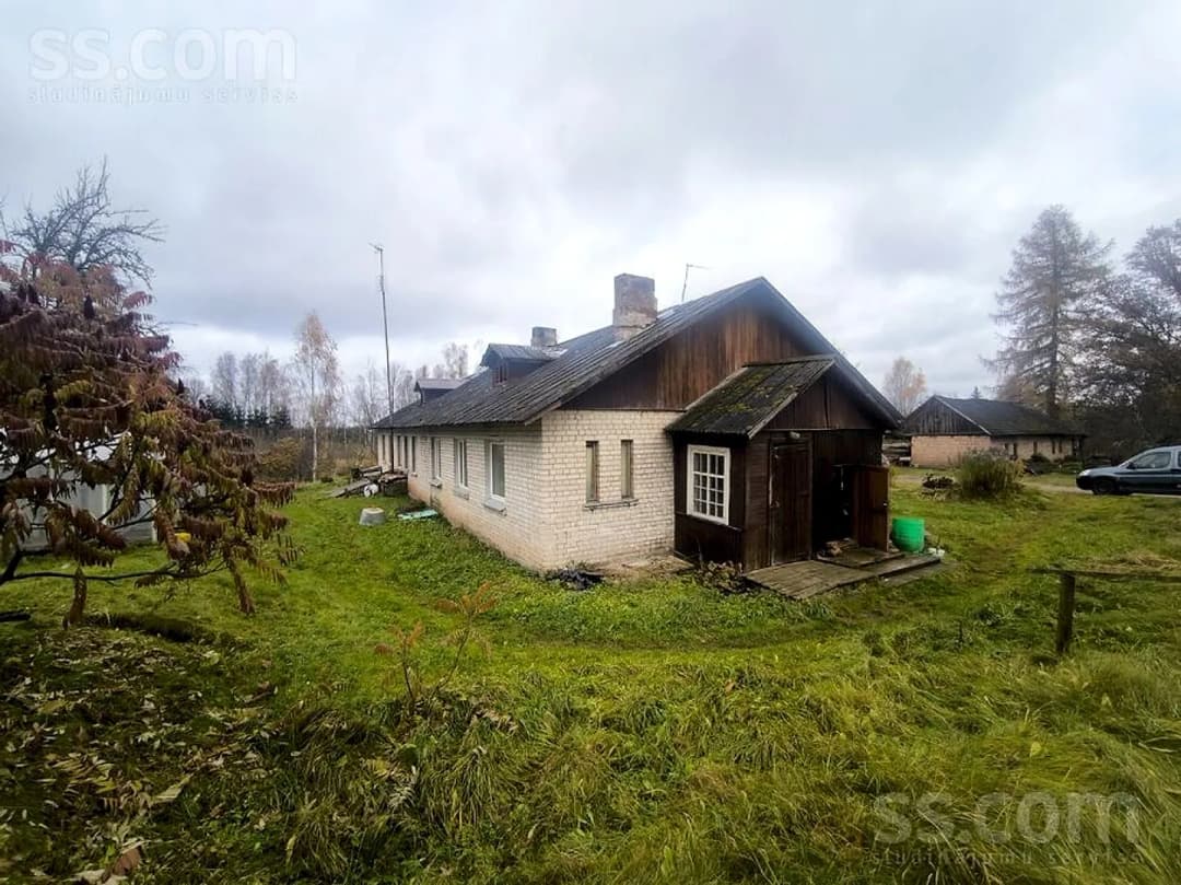 Vienistabas dzīvoklis — 79.6km 3 — bilde 3