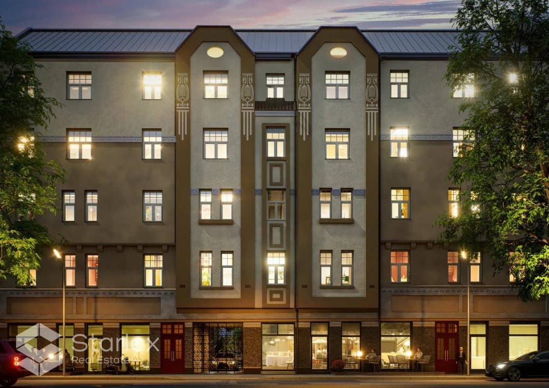 Ģertrūdes iela 56, Centrs, Rīga — bilde 2
