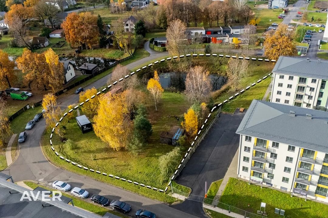 Zeme, 5082㎡ - Ādažu novads, Ādaži — bilde 4