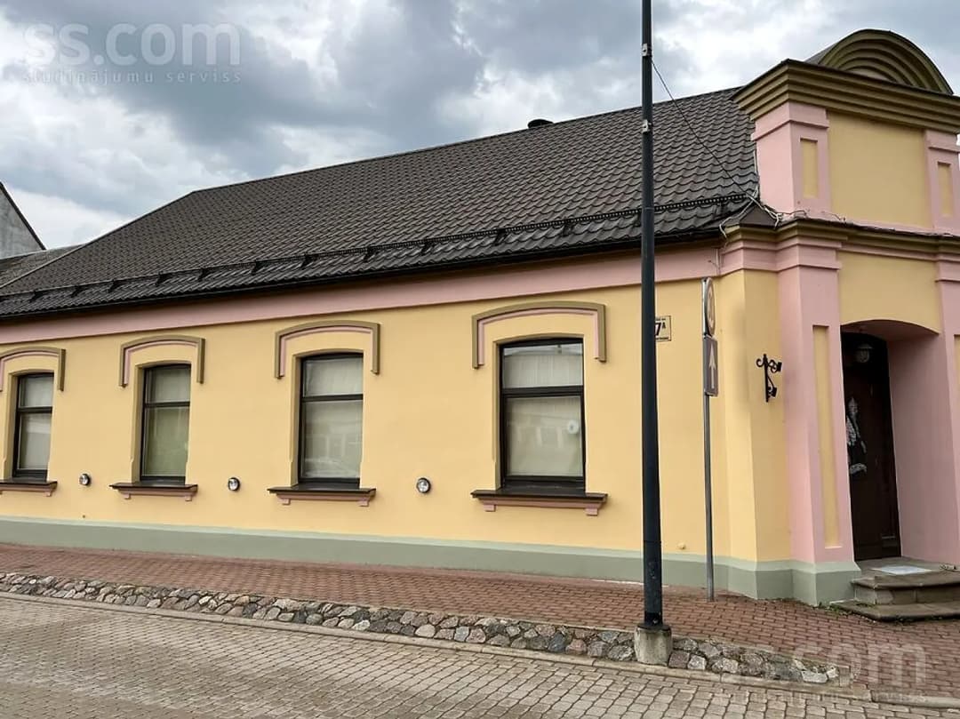 Māja — Rīgas iela 7a — bilde 2