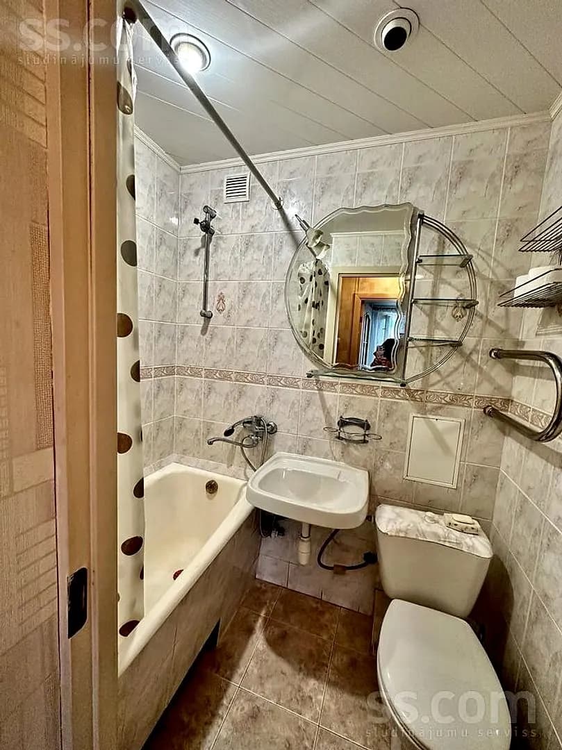 Divistabu dzīvoklis — Миера 141 — vēl bildes