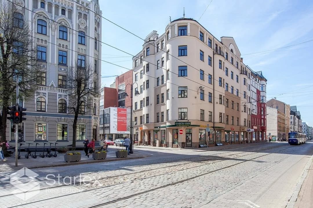 Telpas, 57㎡ - Rīga, Centrs
