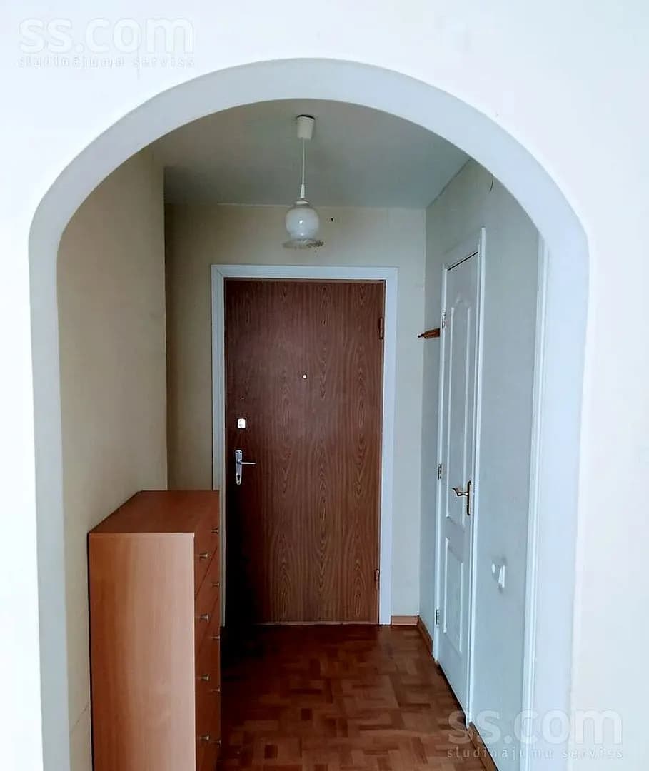 Vienistabas dzīvoklis — Paula Lejiņa 13 — bilde 4