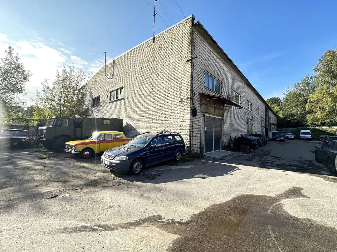 Mārkalnes 10, Jugla