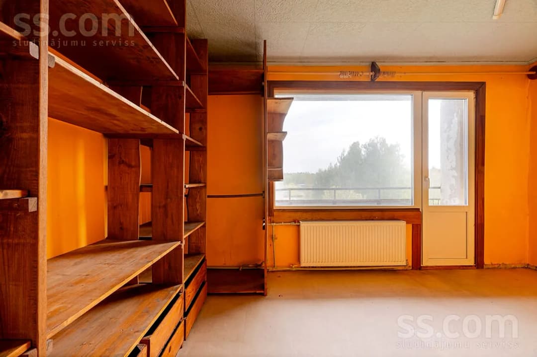 Divistabu dzīvoklis — Pumpura iela 5 — bilde 2