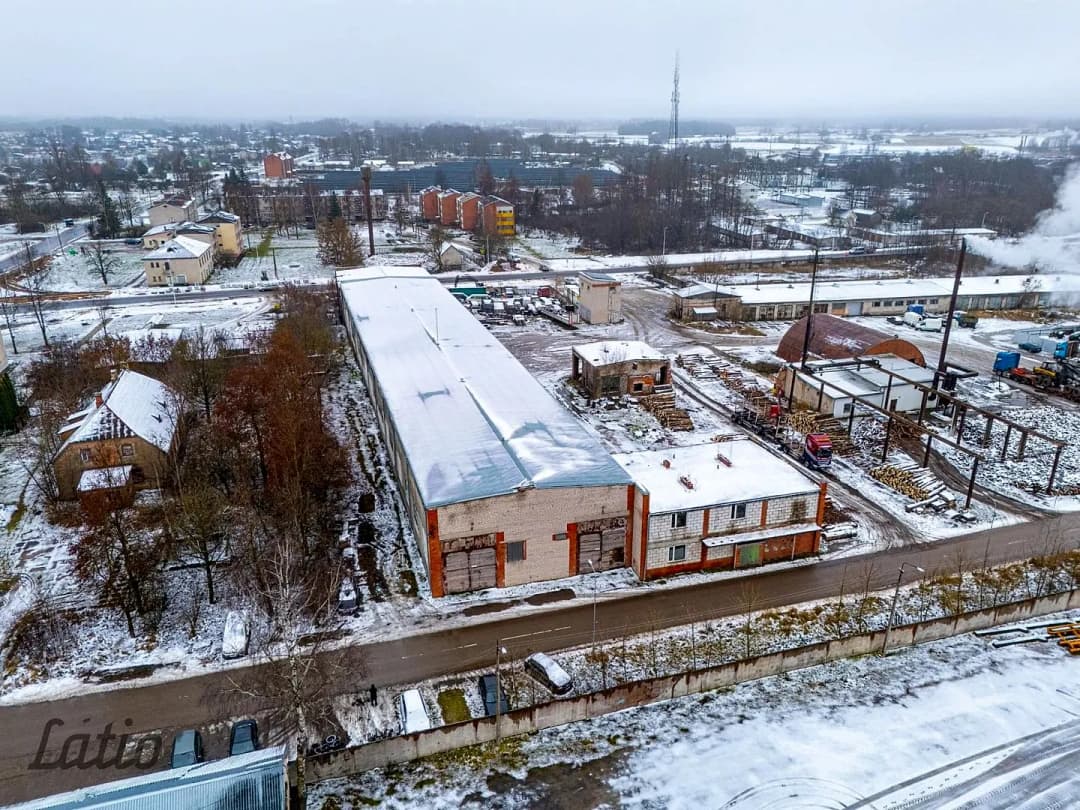 Telpas, 2210㎡ - Ludzas novads, Ludza — bilde 2